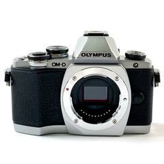 オリンパス OM-D E-M10 ボディ シルバー デジタル ミラーレス 一眼カメラ カメラ 【中古】cambb
