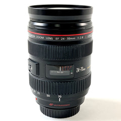 【在庫一掃】 キヤノン EF 24-70mm F2.8L USM 一眼カメラ用レンズ（オートフォーカス） カメラ 【中古】cambb