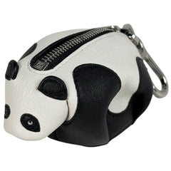 ロエベ パンダ チャーム バッグチャーム レザー レディース ブランドバッグ・小物 【中古】brbag