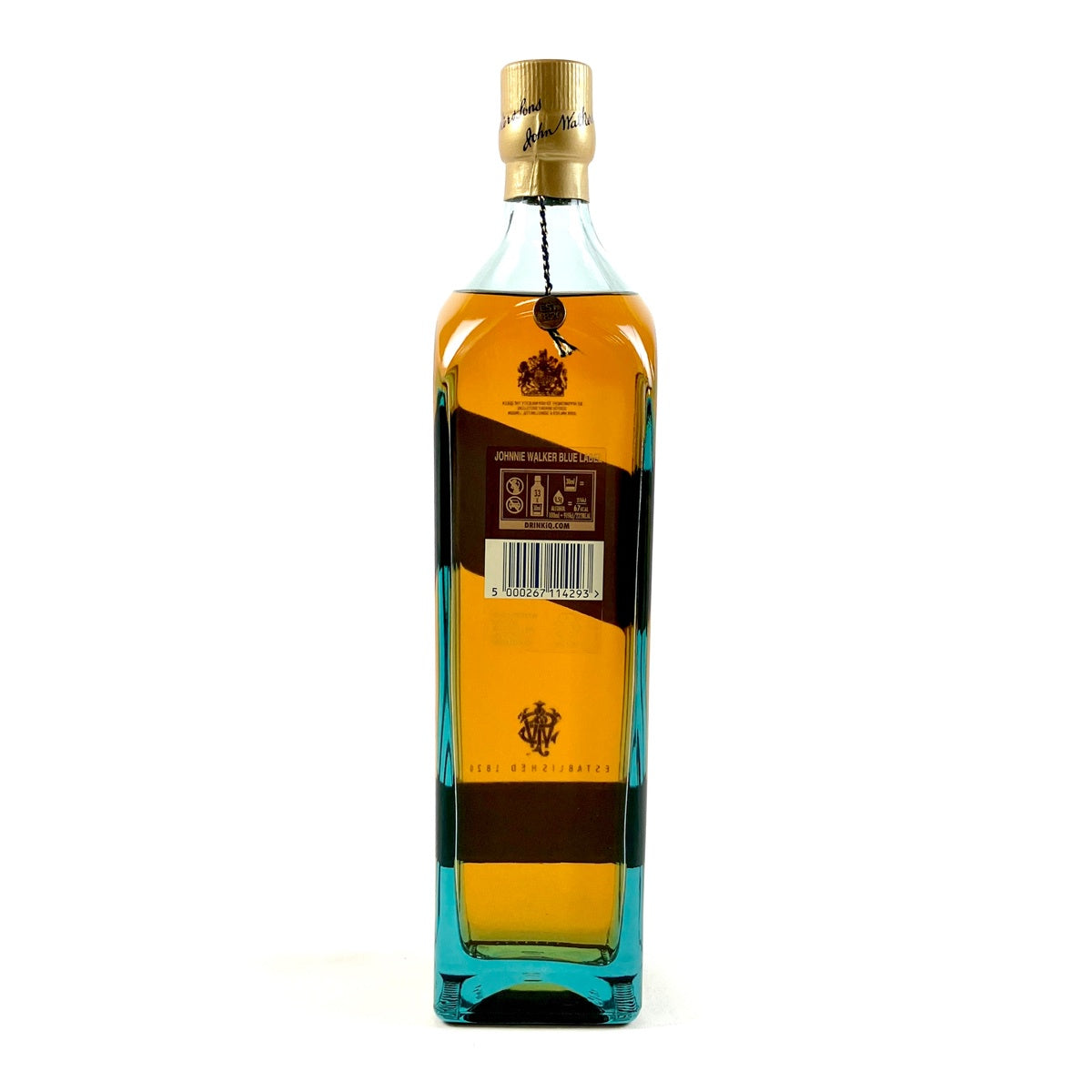 在庫一掃】 ジョニーウォーカー ブルーラベル 1000ml スコッチ