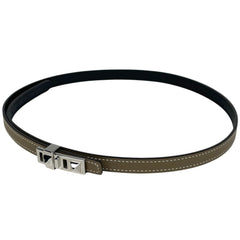 エルメス コリエ ド シアン リバーシブル ベルト レザー レディース ブランドバッグ・小物 【中古】brbag