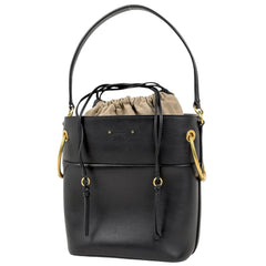 クロエ ロイ バケットバッグ ハンドバッグ レザー レディース ブランドバッグ・小物 【中古】brbag