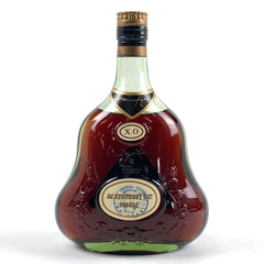 ヘネシー ジャズ ヘネシー XO 金キャップ グリーンボトル 700ml ブランデー コニャック 酒 【古酒】liqbb