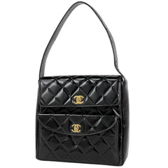 シャネル ココマーク ショルダーバッグ レザー レディース ブランドバッグ・小物 【中古】brbag