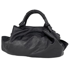 ロエベ ナッパアイレ ハンドバッグ レザー レディース ブランドバッグ・小物 【中古】brbag
