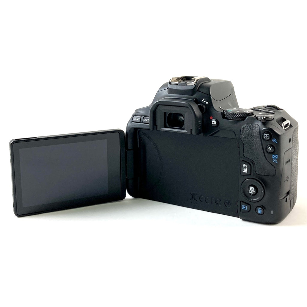 Canon EOS KISS X10 ボディ ブラック 一眼レフ カメラ 【公式通販】