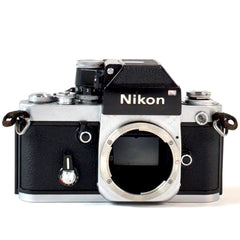 ニコン F2 フォトミック ボディ ［ジャンク品］ フィルム マニュアルフォーカス 一眼レフカメラ カメラ 【中古】cambb