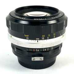 ニコン NIKKOR-S.C Auto 55mm F1.2 一眼カメラ用レンズ（マニュアルフォーカス） カメラ 【中古】cambb