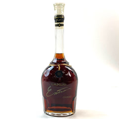 カミュ エクストラ 700ml ブランデー コニャック 酒 【古酒】liqbb