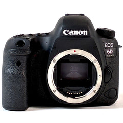 【在庫一掃】 キヤノン EOS 6D Mark II ボディ デジタル 一眼レフカメラ カメラ 【中古】cambb