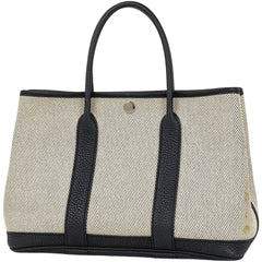 エルメス ガーデンパーティTPM トートバッグ レザー レディース ブランドバッグ・小物 【中古】brbag