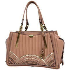 コーチ ロゴ ハンドバッグ レザー 68814 レディース ブランドバッグ・小物 【中古】brbag