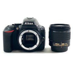 ニコン D5600 18-55 VR レンズキット［ジャンク品］ デジタル 一眼レフカメラ カメラ 【中古】cambb