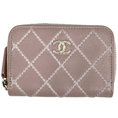 シャネル ココマーク カードケース カードケース レザー AP4817 レディース ブランドバッグ・小物 【中古】brbag