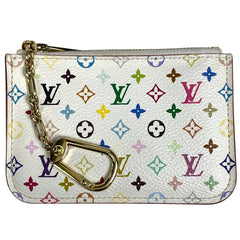 ルイ・ヴィトン ポシェット クレ コインケース モノグラムマルチカラー M93734 レディース ブランドバッグ・小物 【中古】brbag