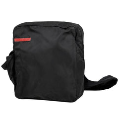 プラダ スポーツライン ボディバッグ ナイロン メンズ ブランドバッグ・小物 【中古】brbag
