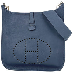 エルメス エヴリン1 ショルダーバッグ レザー E レディース ブランドバッグ・小物 【中古】brbag