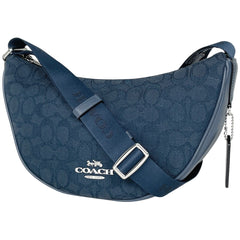 コーチ ペース ショルダーバッグ キャンバス CT822 レディース ブランドバッグ・小物 【中古】brbag