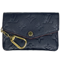 ルイ・ヴィトン ポシェット クレ コインケース モノグラムアンプラント M62017 レディース ブランドバッグ・小物 【中古】brbag