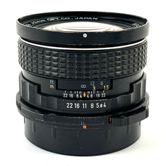 ペンタックス SMC PENTAX 67 45mm F4 6x7 バケペン用 中判カメラ用レンズ カメラ 【中古】cambb