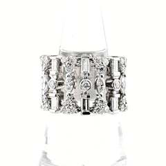 ダイヤモンド リング 15号 1.74ct レディース ノンブランドジュエリー 中古 nbjwl