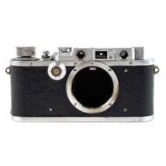 ライカ IIIa シルバー 改 ［ジャンク品］ フィルム レンジファインダーカメラ カメラ 【中古】cambb