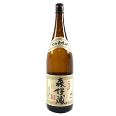 森伊蔵 かめ壺焼酎 1800ml いも焼酎 酒 【古酒】liqbb【東京都内限定お届け】