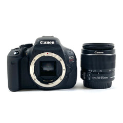 キヤノン EOS Kiss X5 EF-S 18-55 IS II レンズキット デジタル 一眼レフカメラ カメラ 【中古】cambb