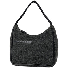 プラダスポーツ ハンドバッグ ウール レディース ブランドバッグ・小物 【中古】brbag