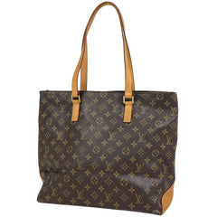 ルイ・ヴィトン カバ メゾ トートバッグ モノグラム M51151 レディース ブランドバッグ・小物 【中古】brbag