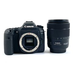 キヤノン EOS 80D EF-S 18-135 IS USM レンズキット［ジャンク品］ デジタル 一眼レフカメラ カメラ 【中古】cambb