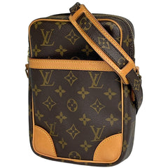 ルイ・ヴィトン ダヌーブ ショルダーバッグ モノグラム M45266 レディース ブランドバッグ・小物 【中古】brbag