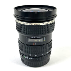ペンタックス SMC PENTAX-FA 645 ZOOM 33-55mm F4.5 AL 中判カメラ用レンズ カメラ 【中古】cambb