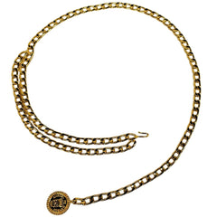 シャネル ココマーク チェーン ベルト ベルト GP その他 レディース ブランドバッグ・小物 【中古】brbag