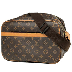 ルイ・ヴィトン リポーターPM ショルダーバッグ モノグラム M45254 レディース ブランドバッグ・小物 【中古】brbag