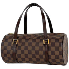 ルイ・ヴィトン パピヨン26 ハンドバッグ ダミエ N51304 レディース ブランドバッグ・小物 【中古】brbag