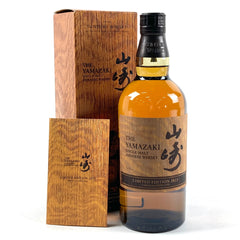 サントリー 山崎 リミテッドエディション 2023 700ml 国産ウイスキー 酒 【古酒】liqbb【東京都内限定お届け】