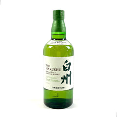 サントリー 白州 シングルモルト ジャパニーズ 700ml 国産ウイスキー 酒 【古酒】liqbb【東京都内限定お届け】