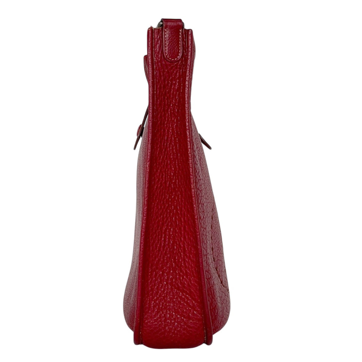 エルメス エヴリン1 ショルダーバッグ フィヨルド □F レディース 