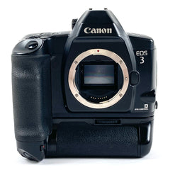 キヤノン EOS 3 ボディ フィルム オートフォーカス 一眼レフカメラ カメラ 【中古】cambb