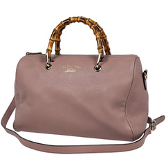 グッチ バンブー ハンドバッグ ハンドバッグ レザー 353124 レディース ブランドバッグ・小物 【中古】brbag