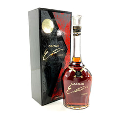 カミュ エクストラ 700ml ブランデー コニャック 酒 【古酒】liqbb