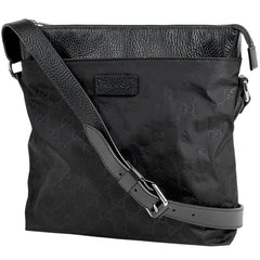 グッチ GG柄 ショルダーバッグ ナイロン 510342 レディース ブランドバッグ・小物 【中古】brbag