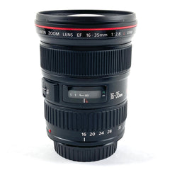 キヤノン EF 16-35mm F2.8L USM 一眼カメラ用レンズ（オートフォーカス） カメラ 【中古】cambb