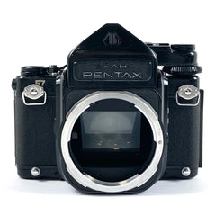 ペンタックス 67 ボディ TTLファインダー 中判カメラ カメラ 【中古】cambb