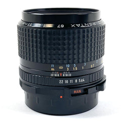 ペンタックス SMC PENTAX 67 55mm F4 6x7 バケペン用 中判カメラ用レンズ カメラ 【中古】cambb
