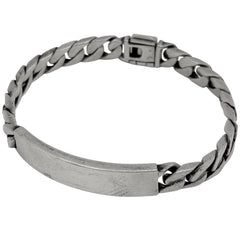 ティファニー ID ブレスレット シルバー925 レディース ブランドアクセサリー 【中古】bracc