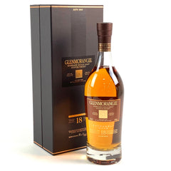 グレンモーレンジ 18年 エクストリームレア 700ml スコッチウイスキー シングルモルト 酒 【古酒】liqbb