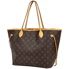 ルイ・ヴィトン ネヴァーフルMM トートバッグ モノグラム M40156 レディース ブランドバッグ・小物 【中古】brbag