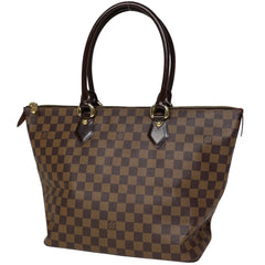 ルイ・ヴィトン サレヤMM トートバッグ ダミエ N51182 レディース ブランドバッグ・小物 【中古】brbag
